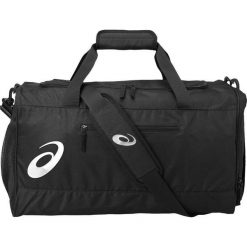 Torby podróżne: Asics Torba sportowa Tasche TR Core Holdall M 40L czarna (132076-0904)