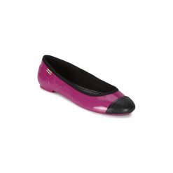 Baleriny damskie: Baleriny Hunter ORIGINAL BALLET FLAT