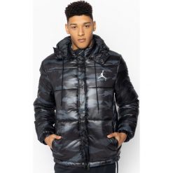 Kurtka puchowa NIKE Jordan Jumpman Air BQ5695. Szare kurtki męskie Nike, m, bez wzorów, z poliesteru, bez kaptura. W wyprzedaży za 469,00 zł.