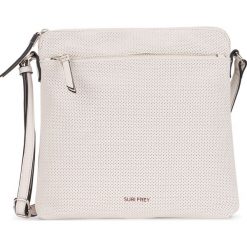 Suri Frey torebka crossbody Romy Hetty, biały. Białe torebki klasyczne damskie SURI FREY, bez wzorów, bez dodatków. Za 219,00 zł.