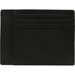 Portfele męskie: Le Tanneur MARIUS ID DOCUMENT HOLDER Portfel black