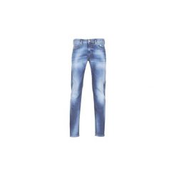 Spodnie męskie: Jeansy slim fit Diesel THOMMER