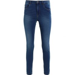 Jeansy damskie: Vero Moda VMSEVEN SHAPE UP Jeansy Slim Fit medium blue denim