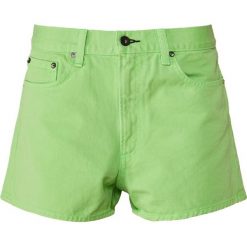 Szorty damskie: rag & bone JUSTINE SHORT Szorty jeansowe lim