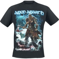 T-shirty męskie: Amon Amarth Jomsviking T-Shirt czarny