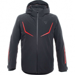 Kurtka narciarska w kolorze czarnym. Czarne kurtki męskie marki Dainese, s, narciarskie. W wyprzedaży za 1261,95 zł.