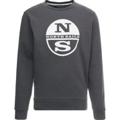 North Sails ROUND NECK GRAPHIC Bluza lead. Szare bluzy męskie marki North Sails, m, z bawełny. Za 359,00 zł.