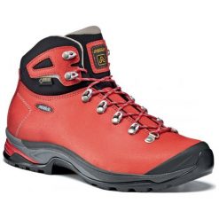 Asolo Thyrus Gv Ml Pomegranate/Black 38. Czarne buty trekkingowe damskie marki ASOLO. W wyprzedaży za 629,00 zł.
