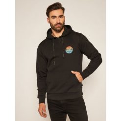 Bluza Billabong Twin Pines U1HO09 BIF0. Czarne bluzy męskie Billabong, xl, bez wzorów, bez kołnierzyka, bez rękawów, bez kaptura. Za 339,00 zł.