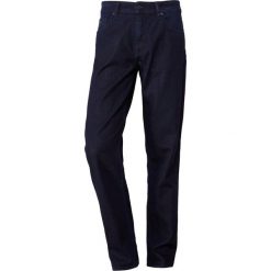 BOSS CASUAL ALBANY Jeansy Straight Leg navy. Niebieskie jeansy męskie BOSS Casual. Za 419,00 zł.