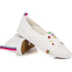 Trampki damskie slip on: Tenisówki ARYA