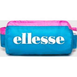Ellesse - Nerka. Niebieskie walizki marki Ellesse, w paski, z poliesteru. Za 89,90 zł.
