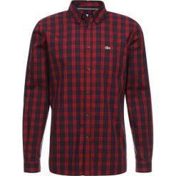 Lacoste Koszula passion/meridien. Niebieskie koszule męskie Lacoste, m, bez wzorów, z bawełny, bez kołnierzyka, bez rękawów. Za 419,00 zł.