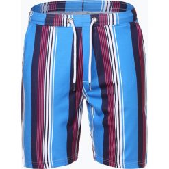 Redefined Rebel - Spodenki męskie – Tampa, niebieski. Niebieskie spodenki i szorty męskie Redefined Rebel, s, w paski. Za 129,95 zł.