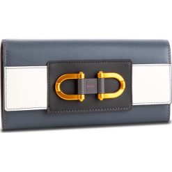 Duży Portfel Damski FURLA - Bellaria 983991 P PAK VFO Ardesia e. Niebieskie portfele damskie Furla, ze skóry. Za 875,00 zł.