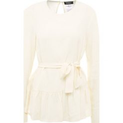 MAX&Co. CACAO Bluzka ivory. Białe bluzki damskie marki MAX&Co., z materiału. Za 669,00 zł.