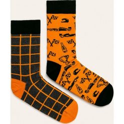 Medicine - Skarpety Basic (2-pack). Skarpetki męskie MEDICINE, bez wzorów, z elastanu. Za 29,90 zł.