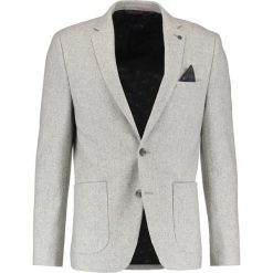 Marynarki męskie: Burton Menswear London Marynarka garniturowa grey