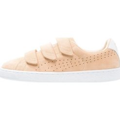 Trampki męskie: Puma BASKET CLASSIC STRAP Tenisówki i Trampki natural