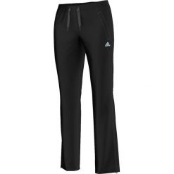 Bryczesy damskie: Adidas Spodnie dresowe damskie Prime Pant czarny r. XS (F49407)