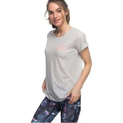 Roxy Koszulka Damska Electric Feel C Heritage Heather erjkt03313-Sgrh (Rozmiar S). Brązowe topy sportowe damskie Roxy, s, bez wzorów, z klasycznym kołnierzykiem, bez rękawów, bez kaptura. W wyprzedaży za 57,00 zł.