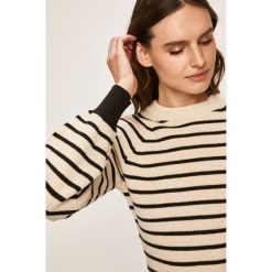 Scotch & Soda - Sweter. Swetry damskie Scotch & Soda, s, bez wzorów, z bawełny, bez rękawów, bez kaptura. W wyprzedaży za 269,90 zł.