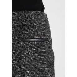 Spódniczki: SET Spódnica mini black white