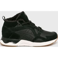 Asics Tiger - Buty Gel-Lyte V Sanze. Czarne buty sportowe męskie marki Asics Tiger, ze skóry, bez zapięcia, asics tiger. W wyprzedaży za 479,90 zł.