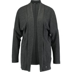 Kardigany damskie: Opus GILBERTA Kardigan slate grey melange