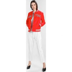 Kurtki damskie: Schott NYC STADIUM Kurtka Bomber red