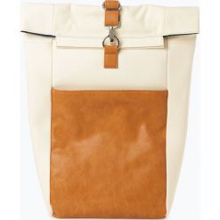 Kapten and Son - Plecak damski – Lund, beżowy. Brązowe plecaki damskie marki Kapten and Son. Za 349,95 zł.