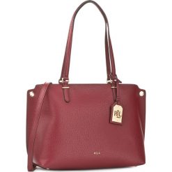 Torebki klasyczne damskie: Torebka LAUREN RALPH LAUREN – Claire 431605015023 Red