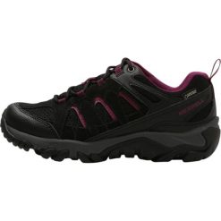 Buty sportowe damskie: Merrell OUTMOST VENT GTX Obuwie hikingowe black