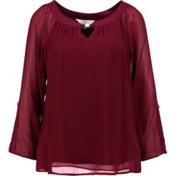 Bluzki asymetryczne: Dorothy Perkins Tall Bluzka purple
