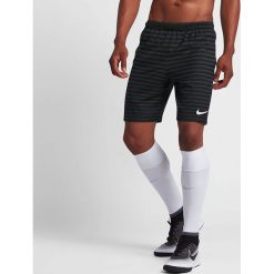 Nike Spodenki męskie Dry Short SQD CL WZ czarny r. S. Czarne spodenki sportowe męskie Nike, sportowe. Za 100,00 zł.