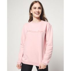 O'Neill Ruby Cali Bluza Różowy. Różowe bluzy damskie m, z haftami, z bawełny. Za 257,95 zł.