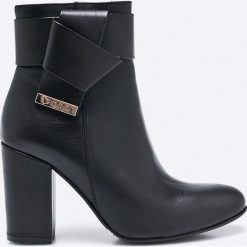 Buty zimowe damskie: CheBello – Botki