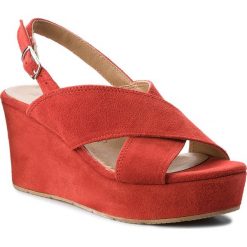 Sandały TAMARIS - 1-28027-20 Chili 533. Klapki damskie Tamaris. W wyprzedaży za 179,00 zł.