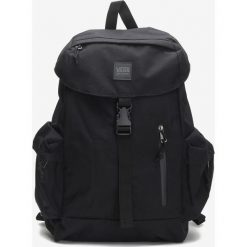Vans Ranger Plus Plecak Czarny. Czarne plecaki męskie Vans, w paski, z materiału. Za 292,95 zł.