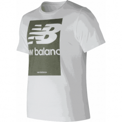 T-shirty męskie: New Balance MT81905WT