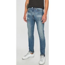 Levi's - Jeansy 510. Niebieskie jeansy męskie Levi's®, s, bez wzorów. W wyprzedaży za 269,90 zł.