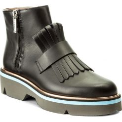 Botki damskie lity: Botki POLLINI - SA21164G04TE0000 Nero
