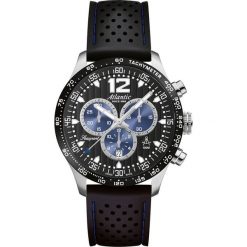 Zegarek Atlantic Męski Seasport 87464.47.65B Chronograf czarny. Czarne zegarki męskie Atlantic. Za 1424,99 zł.