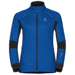 Kurtki sportowe damskie: Odlo Kurtka Odlo Jacket AEOLUS windstopper® – 612341 – 612341/20353/S