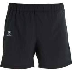 Spodenki i szorty męskie: Salomon AGILE SHORT Krótkie spodenki sportowe black