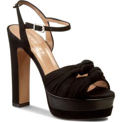 Sandały damskie: Sandały TWINSET – Sandalo CS7PDQ Nero 00006