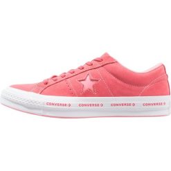 Trampki męskie: Converse ONE STAR OX PINESTRIPE Tenisówki i Trampki paradise pink/geranium pink/white