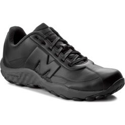 Derby męskie: Półbuty MERRELL - Sprint Lace Ltr Ac+ J91691 Black