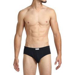 Slipy w kolorze granatowym. Niebieskie slipy męskie Pierre Cardin, xl, bez wzorów. W wyprzedaży za 25,95 zł.