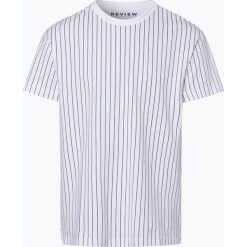 T-shirty męskie: Review – T-shirt męski, czarny